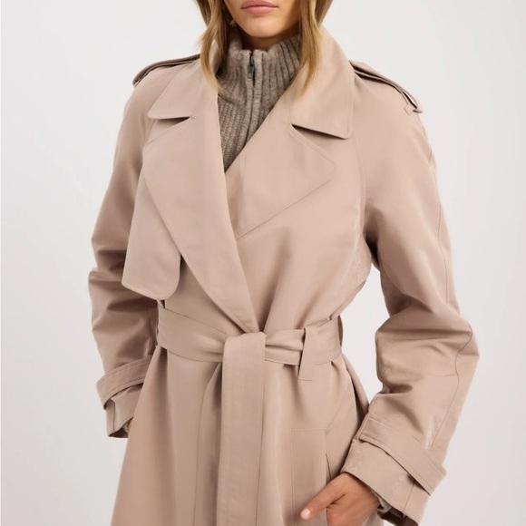 Kookai Beige Blazer - Picture 4 of 6